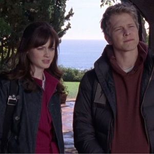 Rory Gilmore cardigan